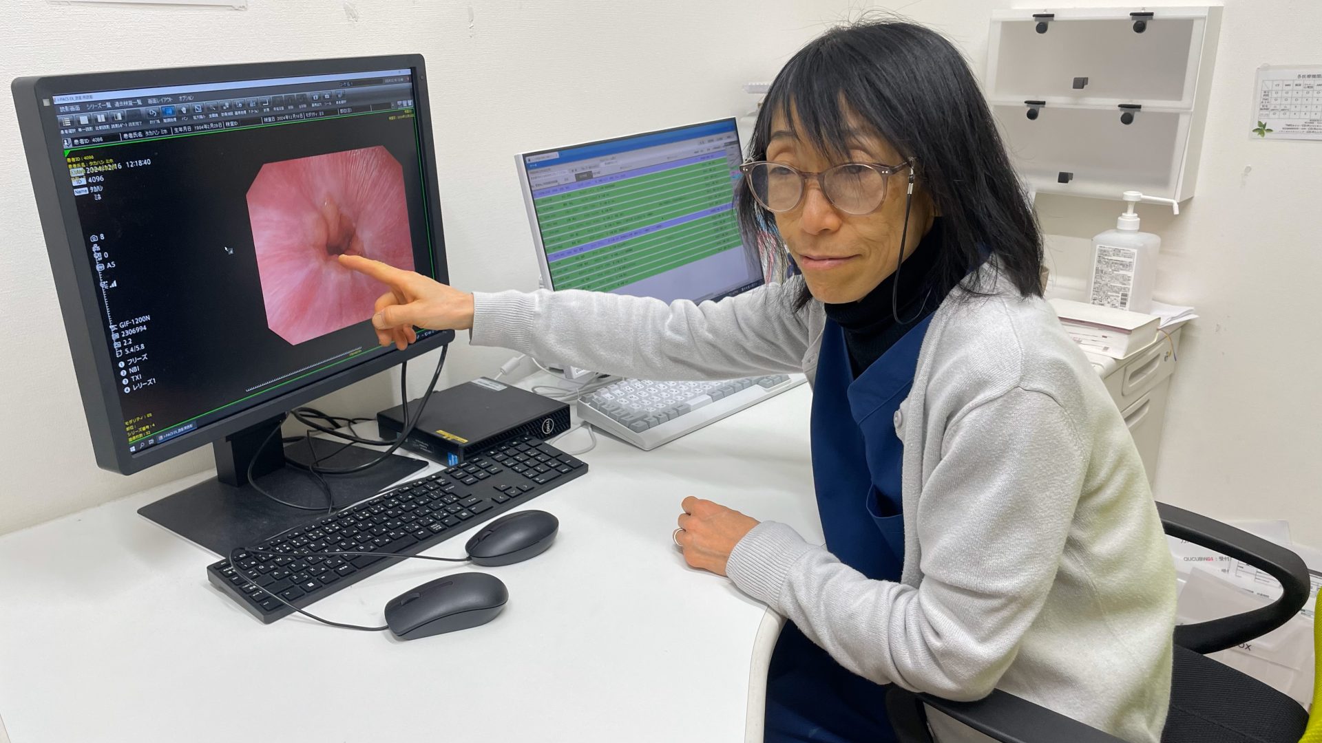 消化器専門医による消化器内科・胃腸内科 さいたま胃腸内視鏡と肝臓のクリニック 和光市駅前院